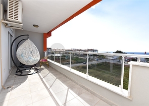 Трехкомнатная квартира в районе Кестель