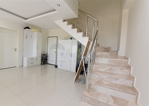 Трехкомнатная квартира в районе Кестель