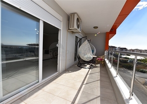 Трехкомнатная квартира в районе Кестель