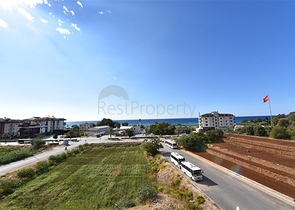 Трехкомнатная квартира в районе Кестель