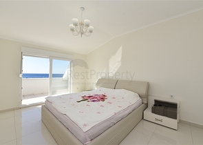 Трехкомнатная квартира в районе Кестель