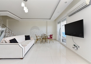 Трехкомнатная квартира в районе Кестель