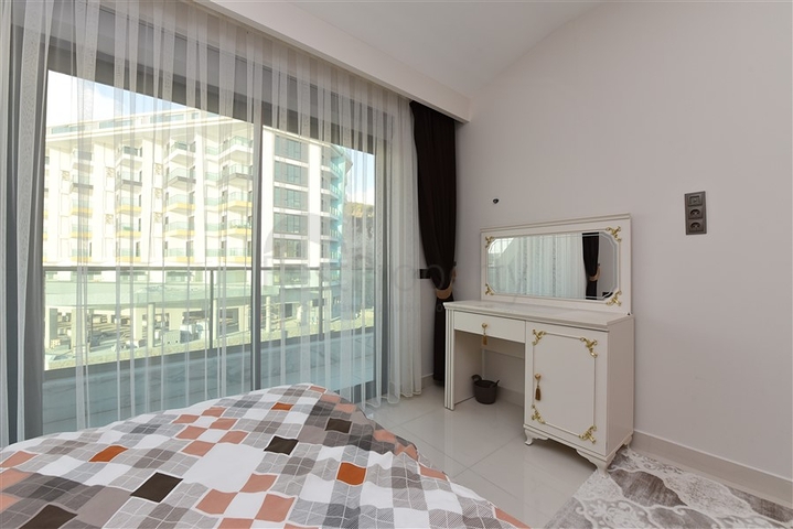 Четырехкомнатный пентхаус в комплексе класса люкс