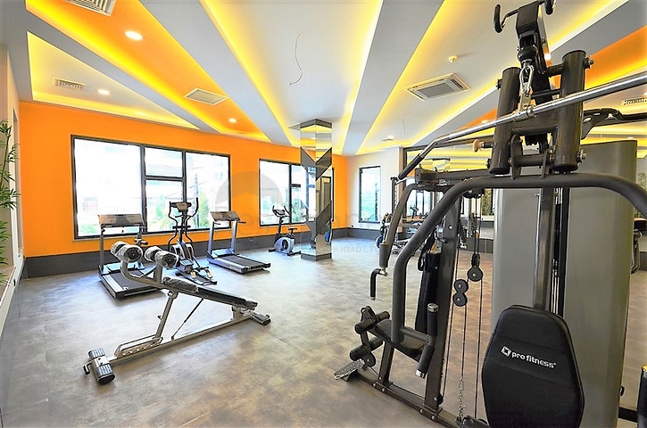 Четырехкомнатный пентхаус в комплексе класса люкс