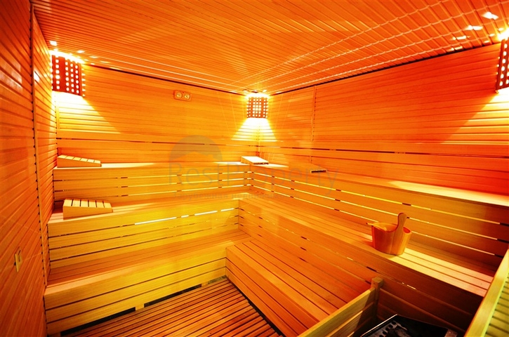 Четырехкомнатный пентхаус в комплексе класса люкс