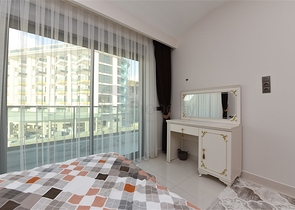 Четырехкомнатный пентхаус в комплексе класса люкс