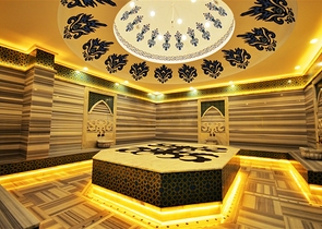 Четырехкомнатный пентхаус в комплексе класса люкс