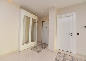 Четырехкомнатный пентхаус в комплексе класса люкс