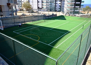 Четырехкомнатный пентхаус в комплексе класса люкс