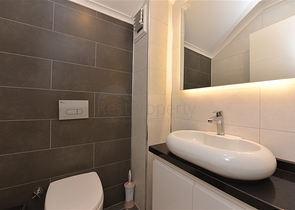 Четырехкомнатный пентхаус в комплексе класса люкс