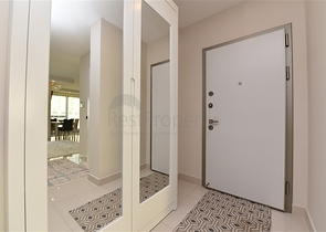 Четырехкомнатный пентхаус в комплексе класса люкс