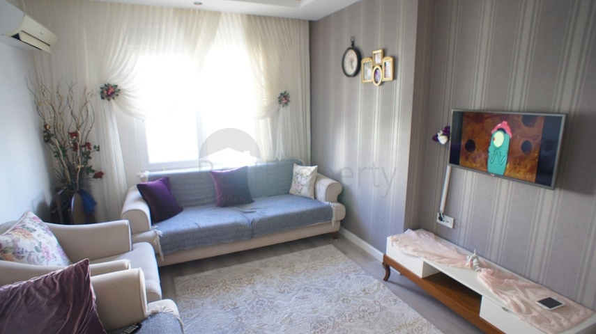 Апартаменты 3+1 с отдельной кухней