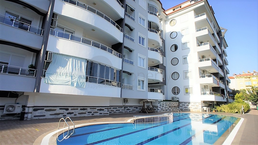 Апартаменты 3+1 с отдельной кухней