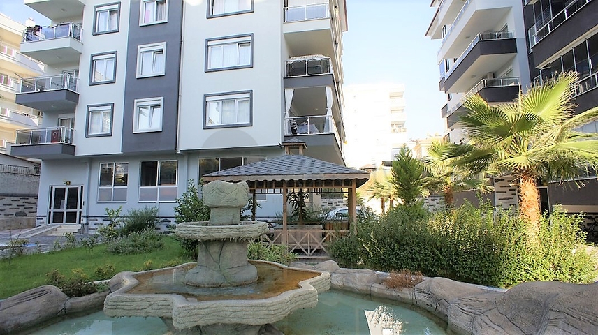 Апартаменты 3+1 с отдельной кухней