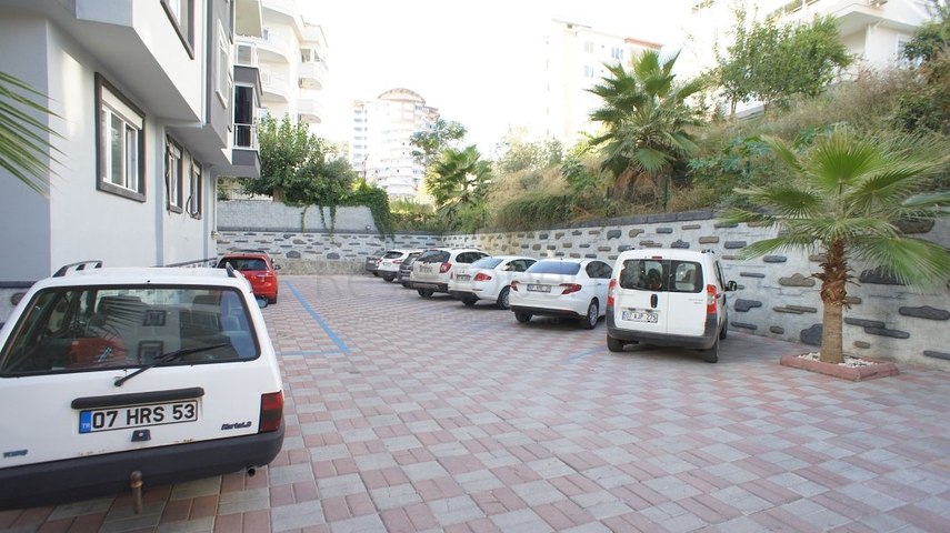 Апартаменты 3+1 с отдельной кухней