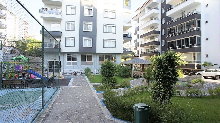 Апартаменты 3+1 с отдельной кухней