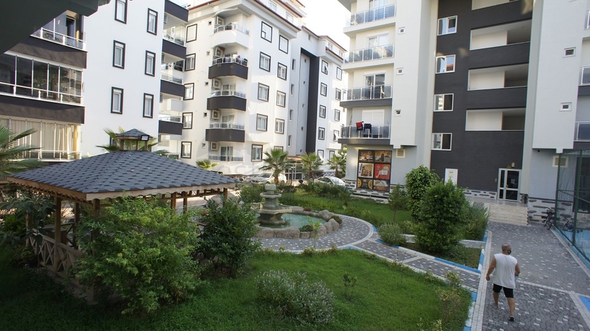 Апартаменты 3+1 с отдельной кухней