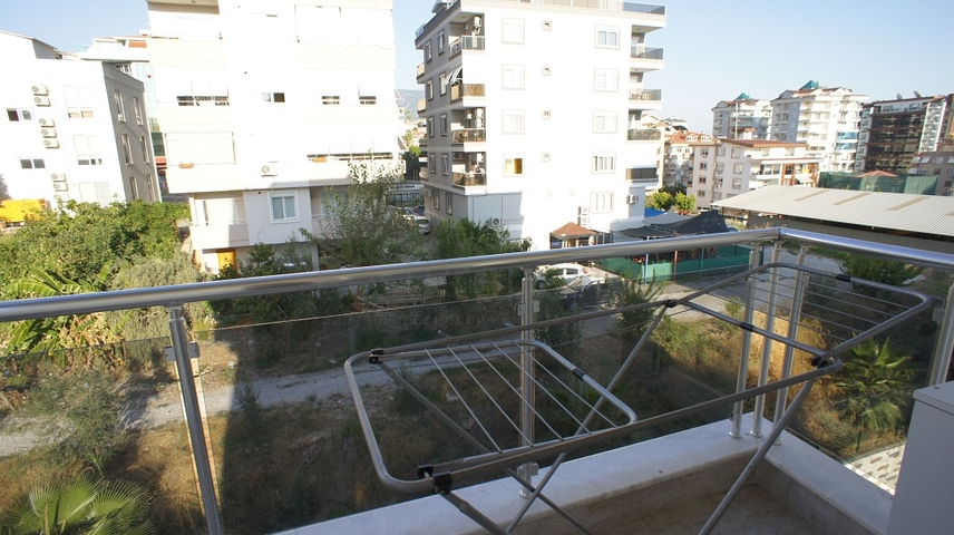 Апартаменты 3+1 с отдельной кухней