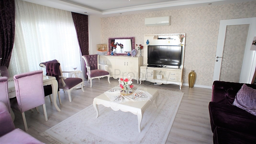 Апартаменты 3+1 с отдельной кухней