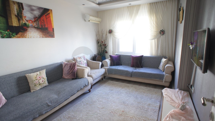 Апартаменты 3+1 с отдельной кухней