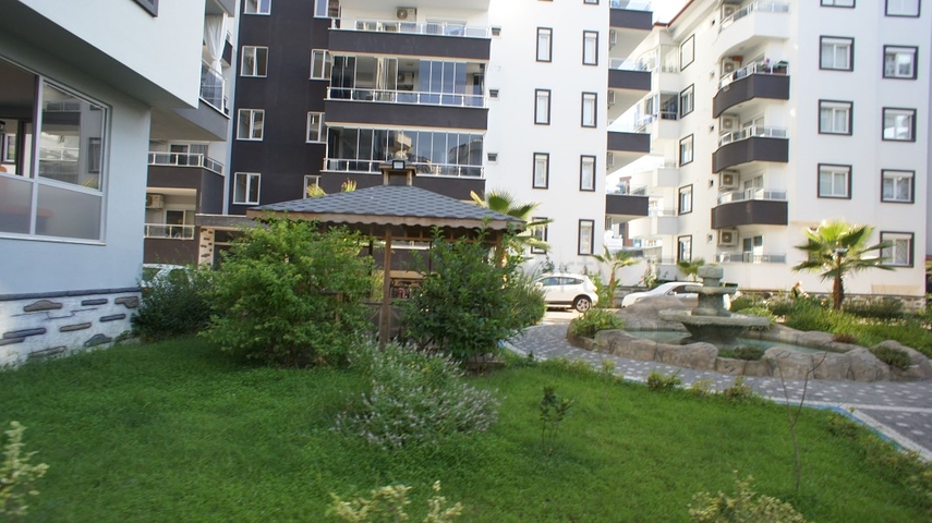 Апартаменты 3+1 с отдельной кухней