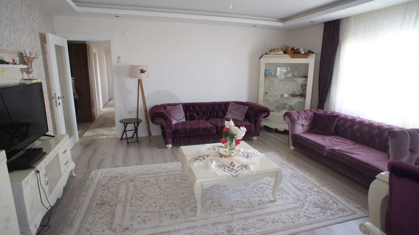 Апартаменты 3+1 с отдельной кухней