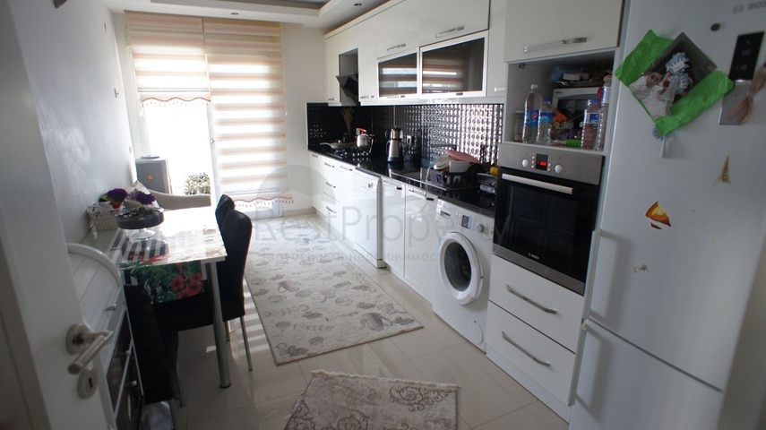 Апартаменты 3+1 с отдельной кухней