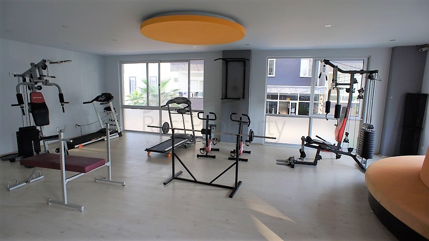 Апартаменты 3+1 с отдельной кухней