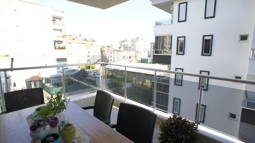 Апартаменты 3+1 с отдельной кухней