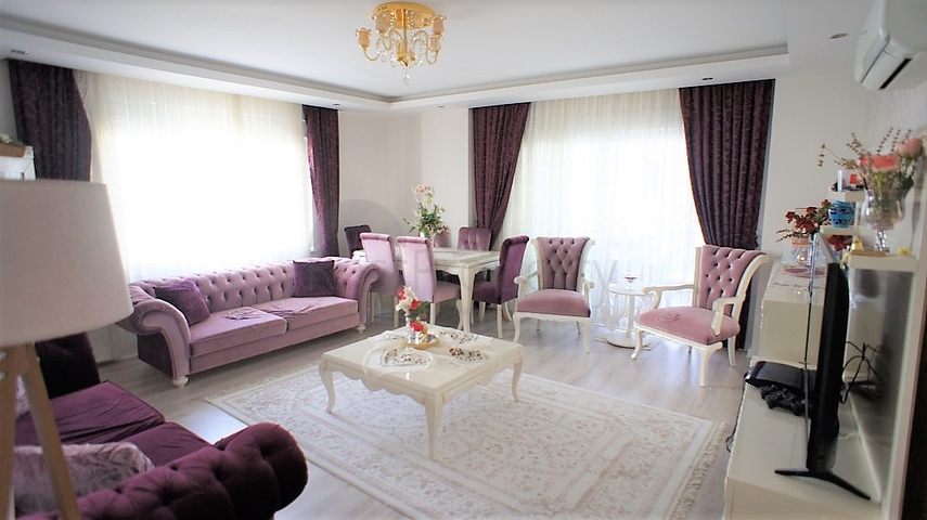 Апартаменты 3+1 с отдельной кухней