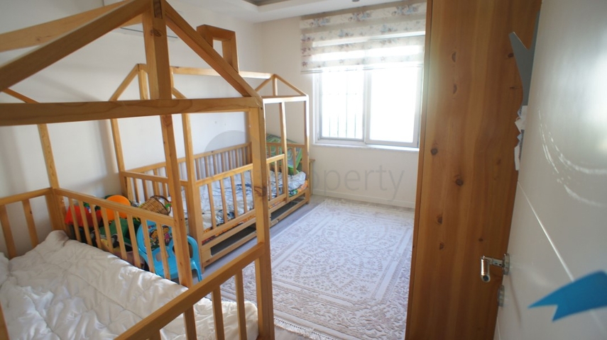 Апартаменты 3+1 с отдельной кухней