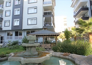 Апартаменты 3+1 с отдельной кухней