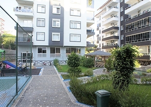 Апартаменты 3+1 с отдельной кухней