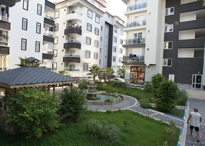 Апартаменты 3+1 с отдельной кухней