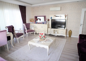 Апартаменты 3+1 с отдельной кухней