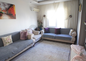 Апартаменты 3+1 с отдельной кухней