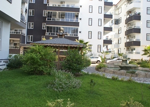 Апартаменты 3+1 с отдельной кухней