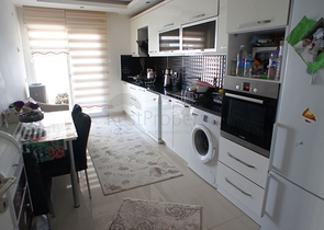 Апартаменты 3+1 с отдельной кухней