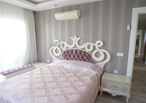 Апартаменты 3+1 с отдельной кухней