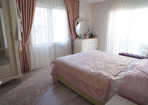 Апартаменты 3+1 с отдельной кухней