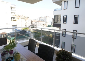 Апартаменты 3+1 с отдельной кухней