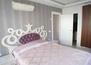 Апартаменты 3+1 с отдельной кухней