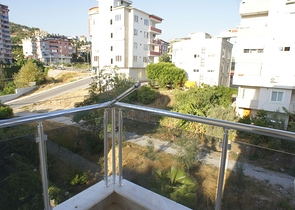 Апартаменты 3+1 с отдельной кухней