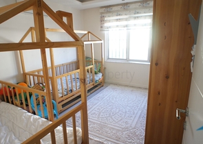 Апартаменты 3+1 с отдельной кухней