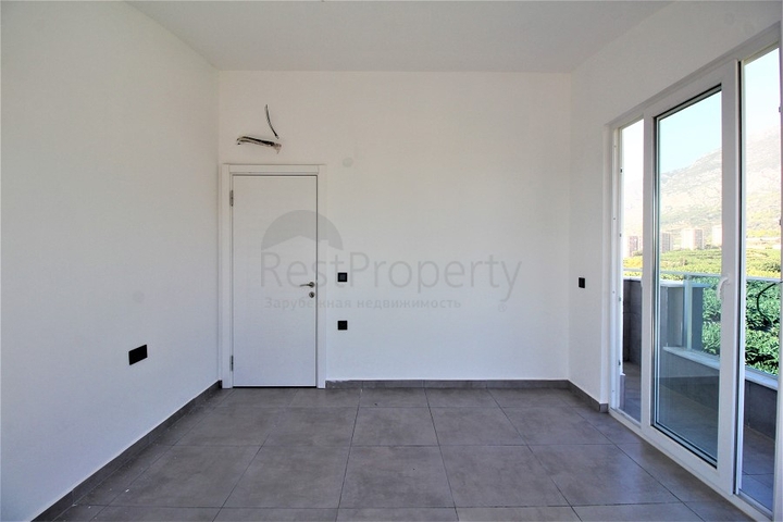 Пентхаус 2+1 в живописном месте в районе Махмутлар