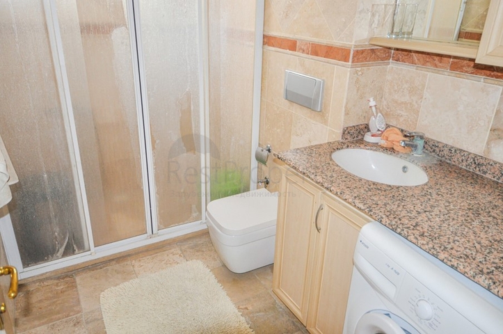 Квартира 1+1 в туристическом центре Алании