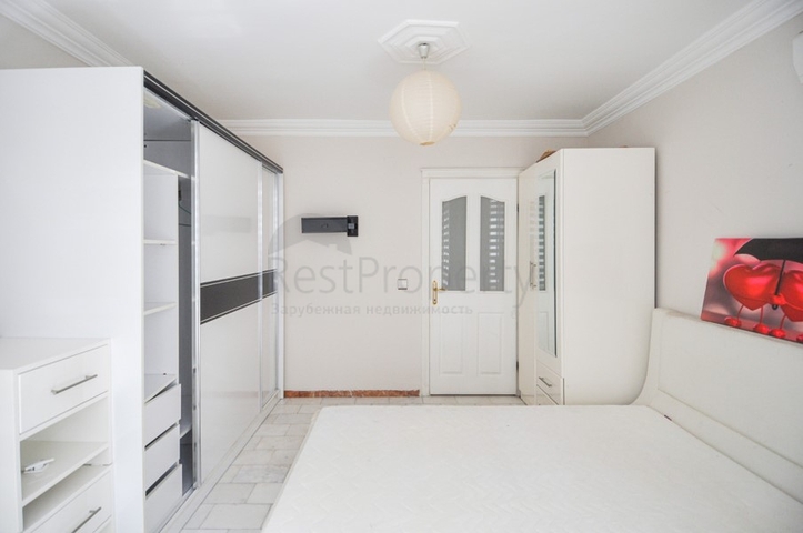 Квартира 1+1 в туристическом центре Алании