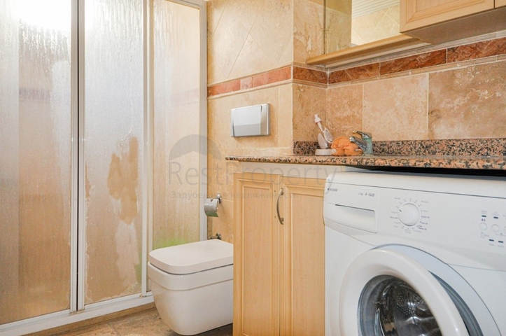 Квартира 1+1 в туристическом центре Алании