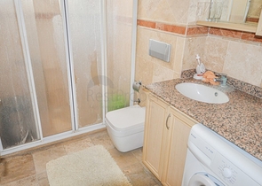 Квартира 1+1 в туристическом центре Алании