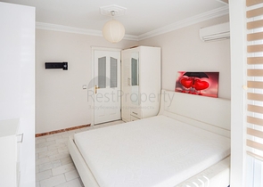 Квартира 1+1 в туристическом центре Алании